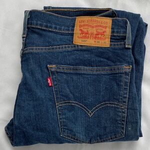 Levi Strauss & Co. 505 Red Tab Denim Jeans Size 36 x 30